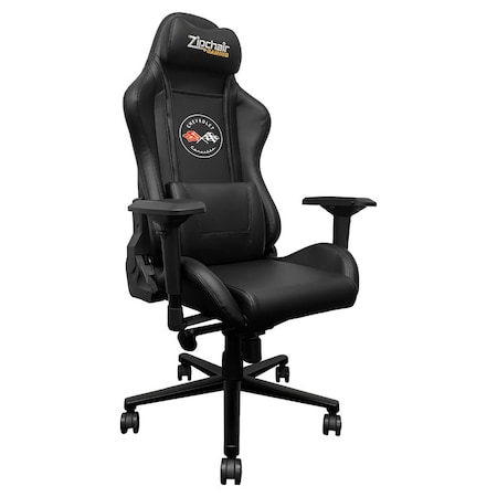 Dreamseat Xpression Pro Gaming Chair with Corvette C1 logo XZXPPRO032-PSGMC61045A